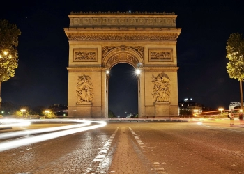 Arc de Triomphe