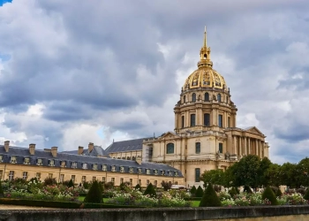 The Army Museum - Les Invalides