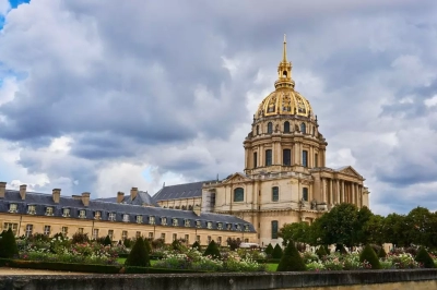 Les Invalides