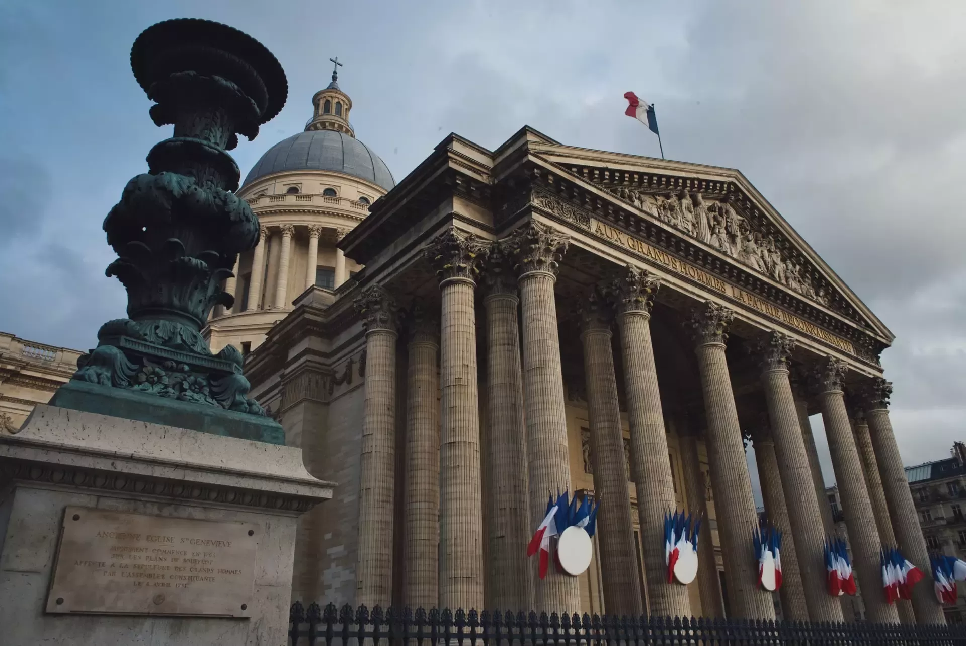 Panthéon Paris